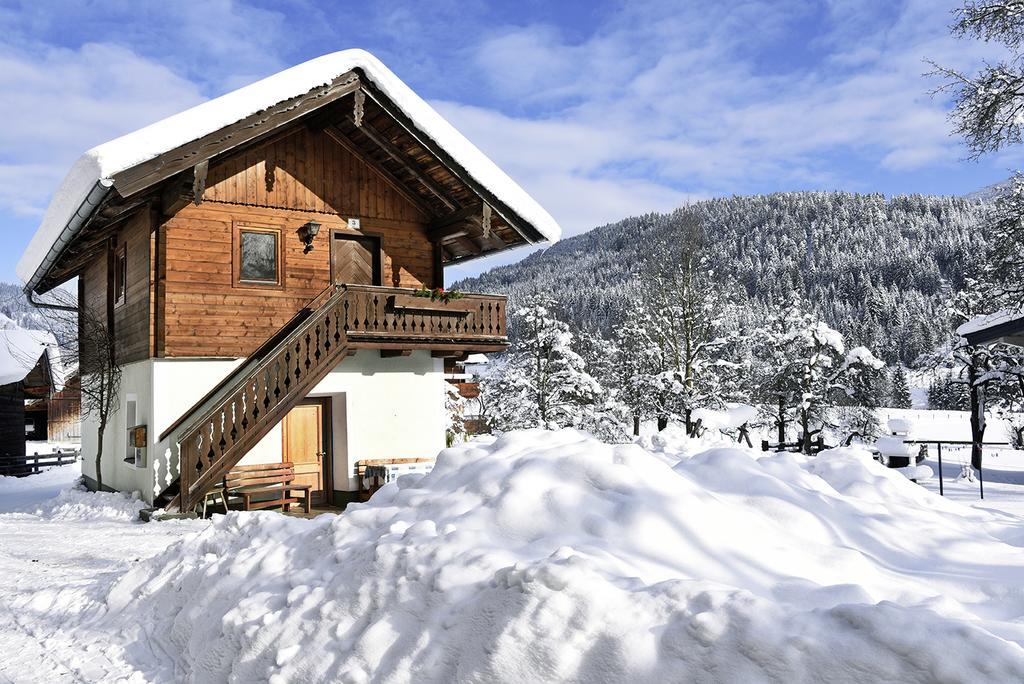 Appartement Unterhof Wagrain Exterior photo